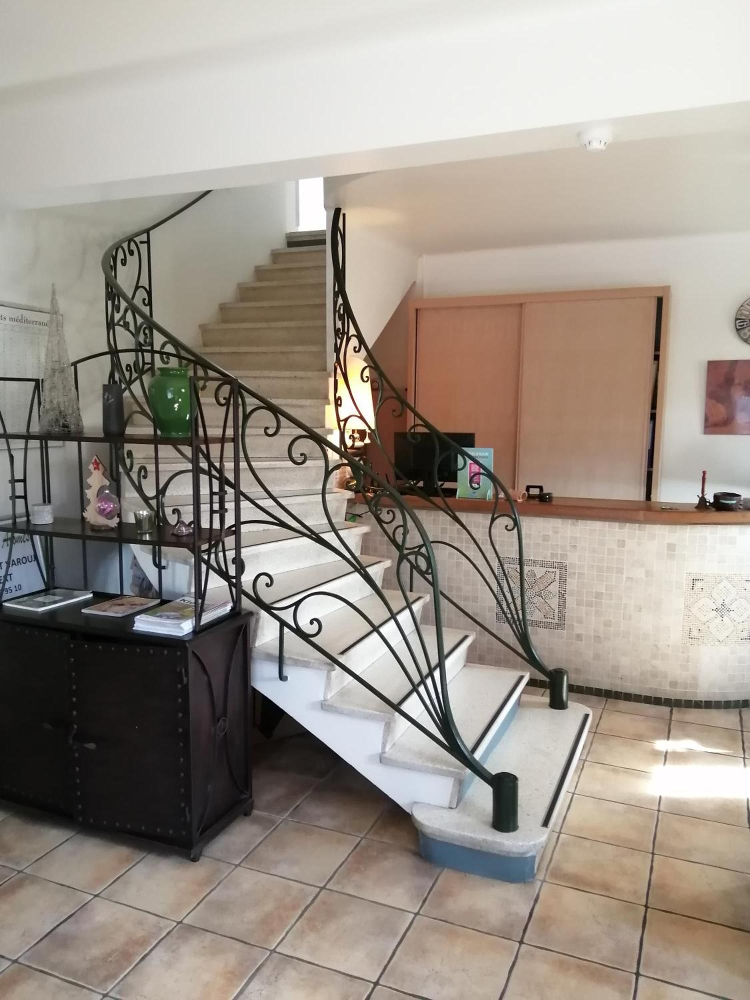 Auberge Les Aromes Grasse Exterior photo