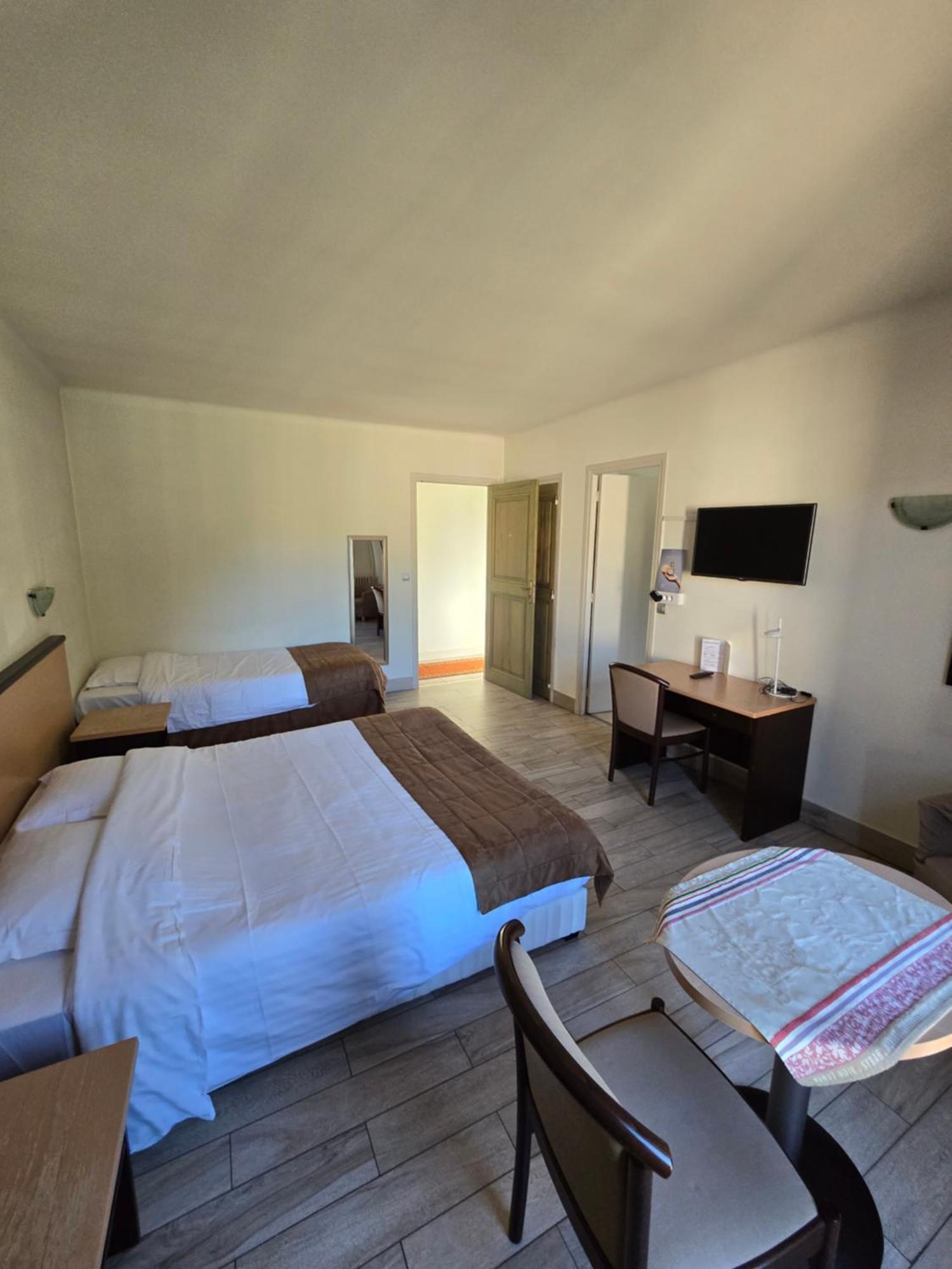 Auberge Les Aromes Grasse Exterior photo
