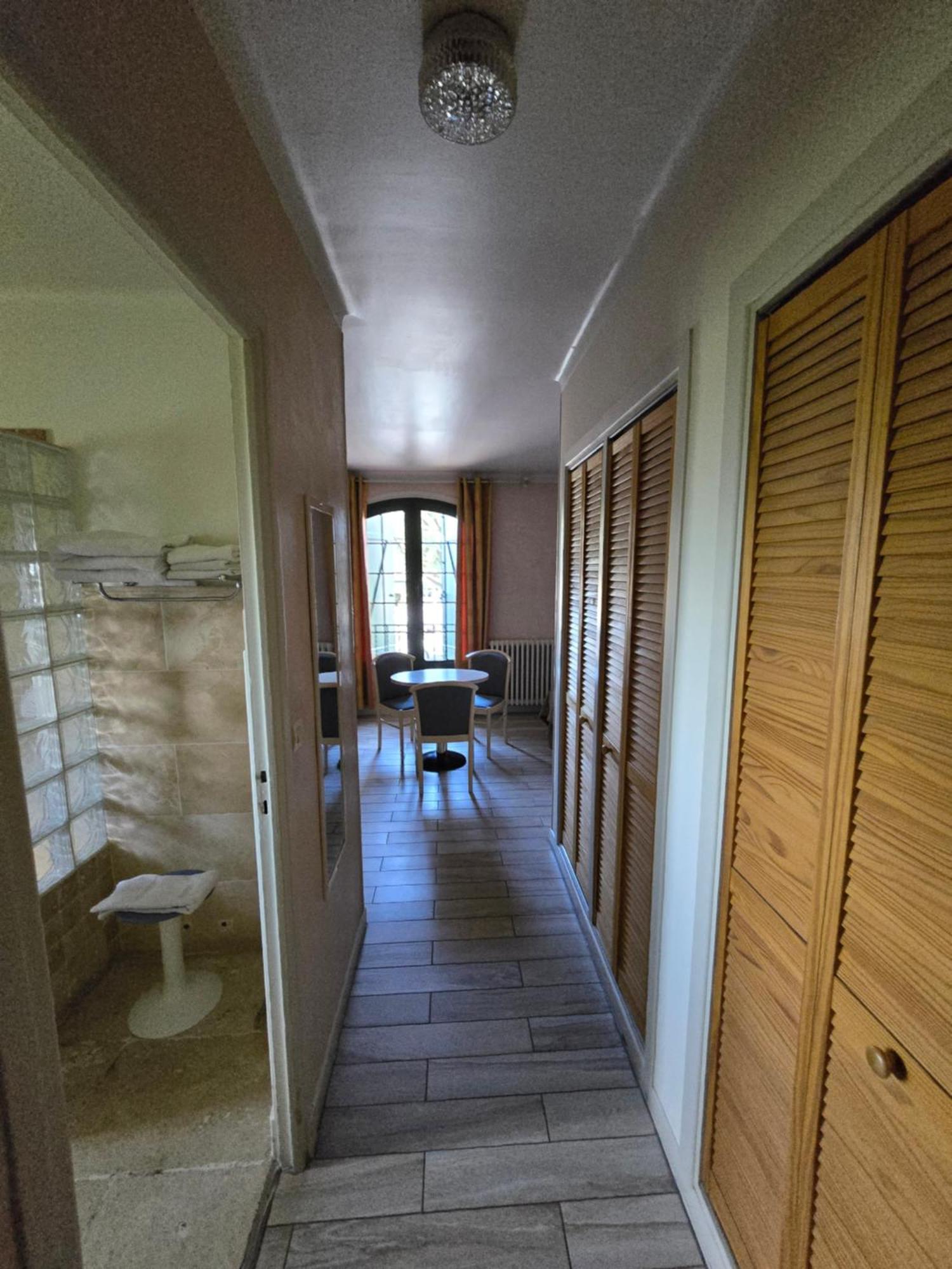 Auberge Les Aromes Grasse Exterior photo